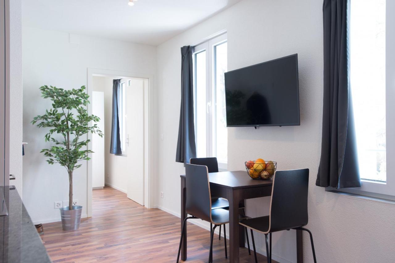 Hitrental Wiedikon Apartments Цюрих Екстериор снимка