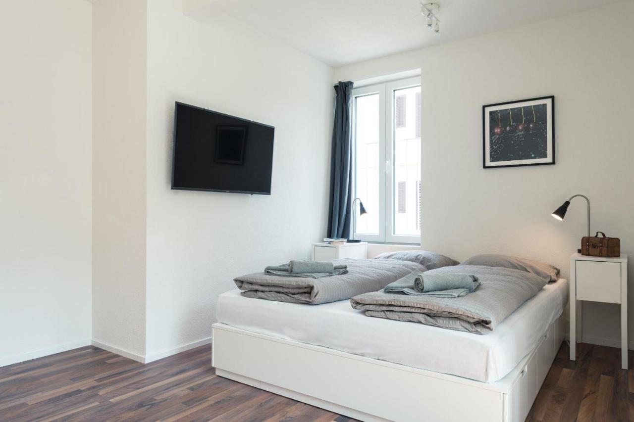 Hitrental Wiedikon Apartments Цюрих Екстериор снимка