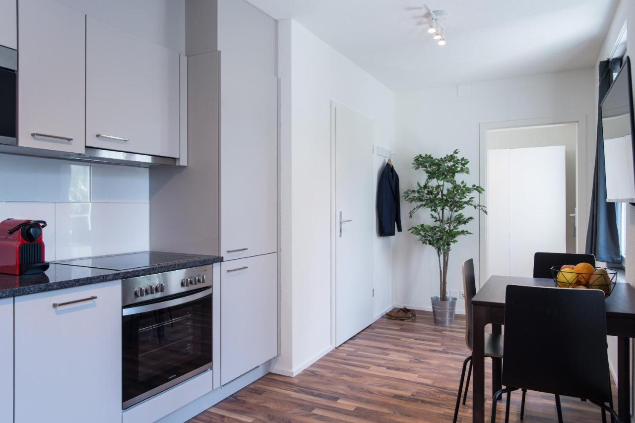 Hitrental Wiedikon Apartments Цюрих Екстериор снимка