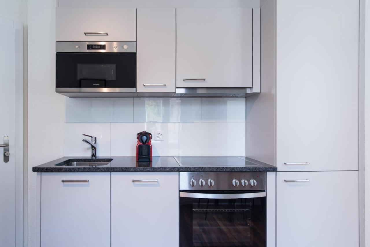 Hitrental Wiedikon Apartments Цюрих Екстериор снимка