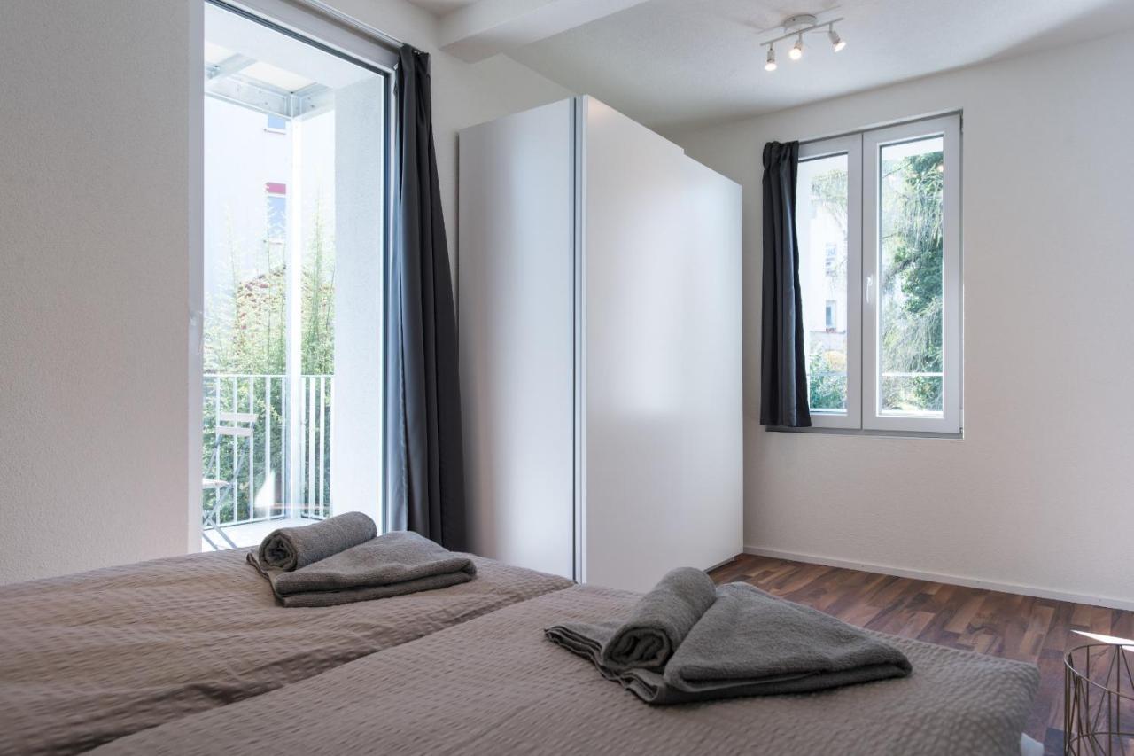 Hitrental Wiedikon Apartments Цюрих Екстериор снимка