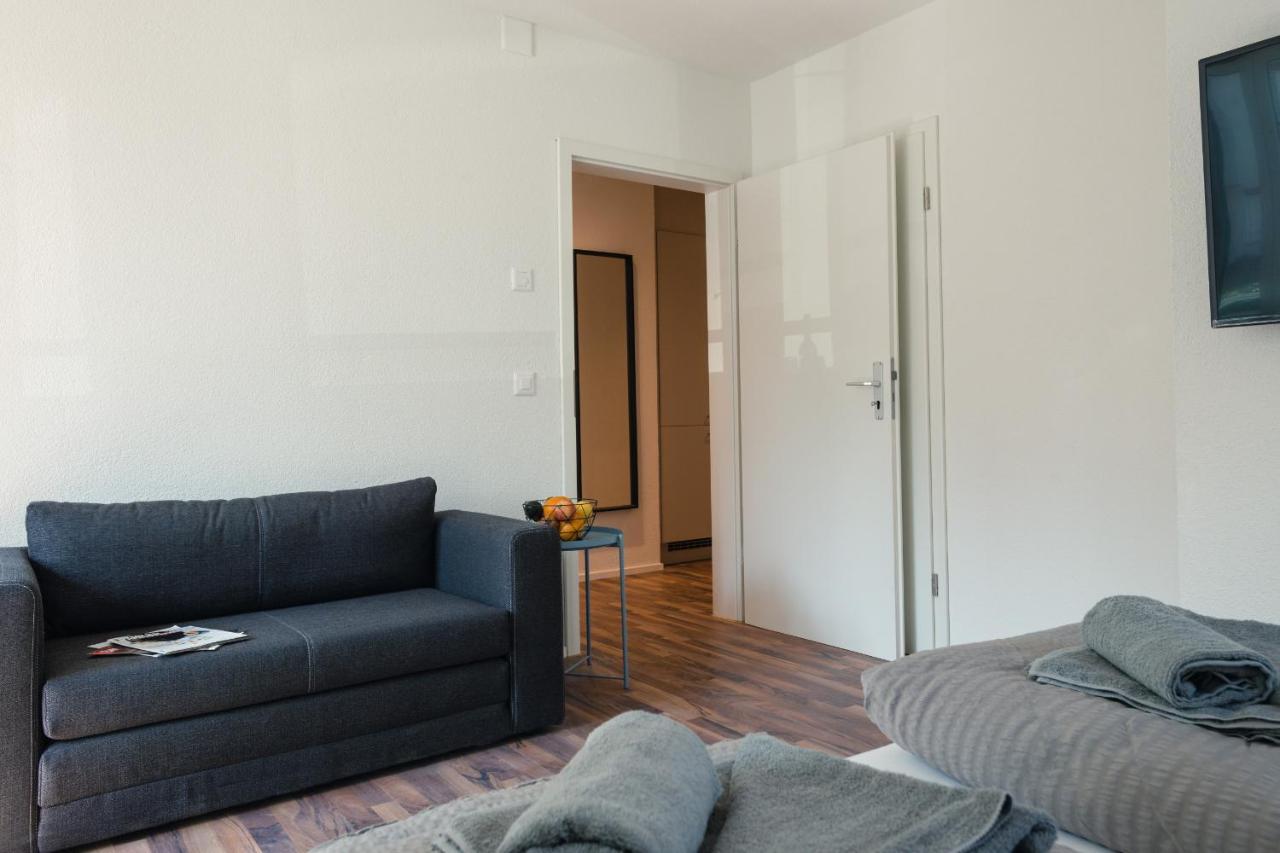 Hitrental Wiedikon Apartments Цюрих Екстериор снимка