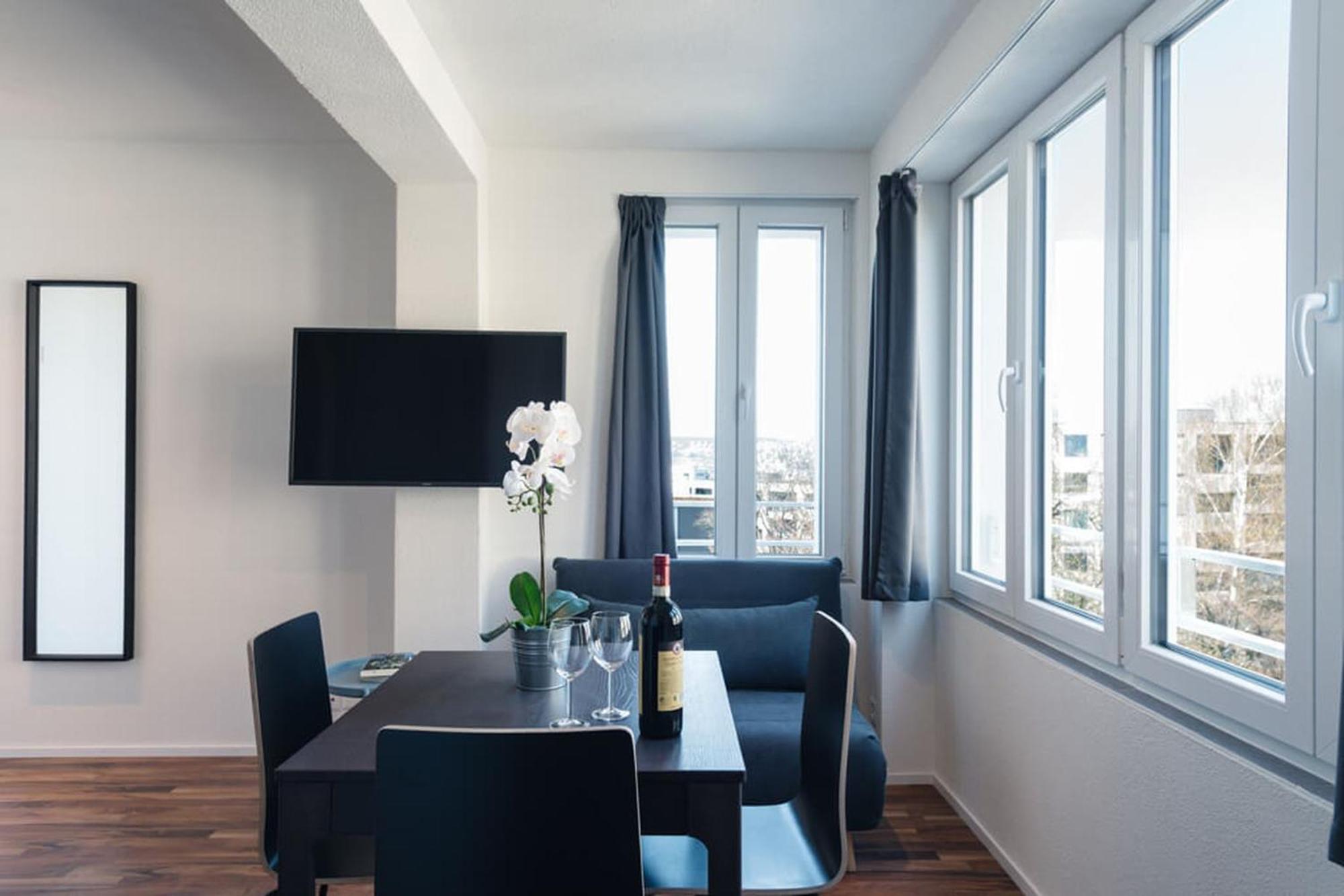 Hitrental Wiedikon Apartments Цюрих Екстериор снимка
