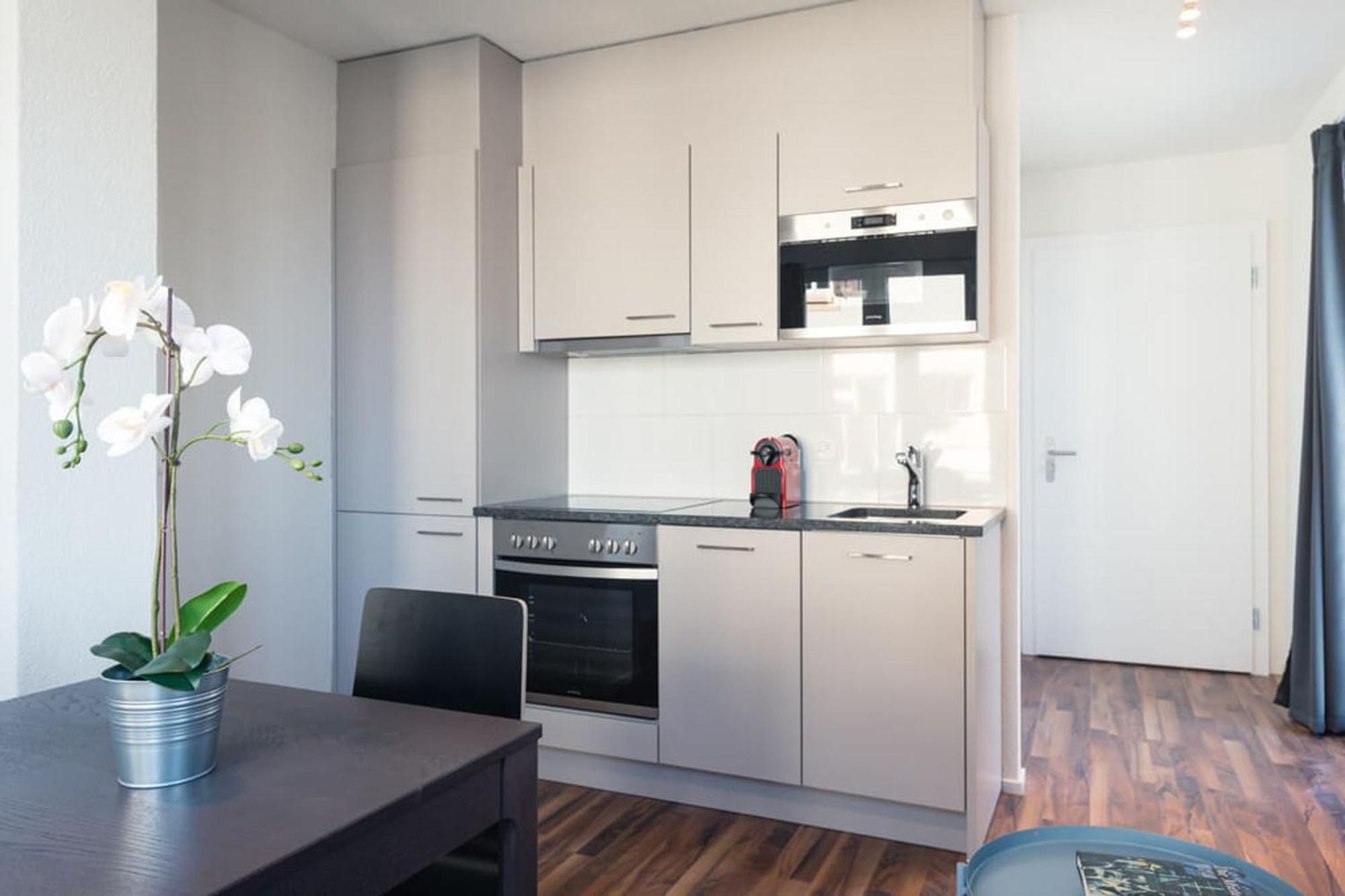 Hitrental Wiedikon Apartments Цюрих Екстериор снимка