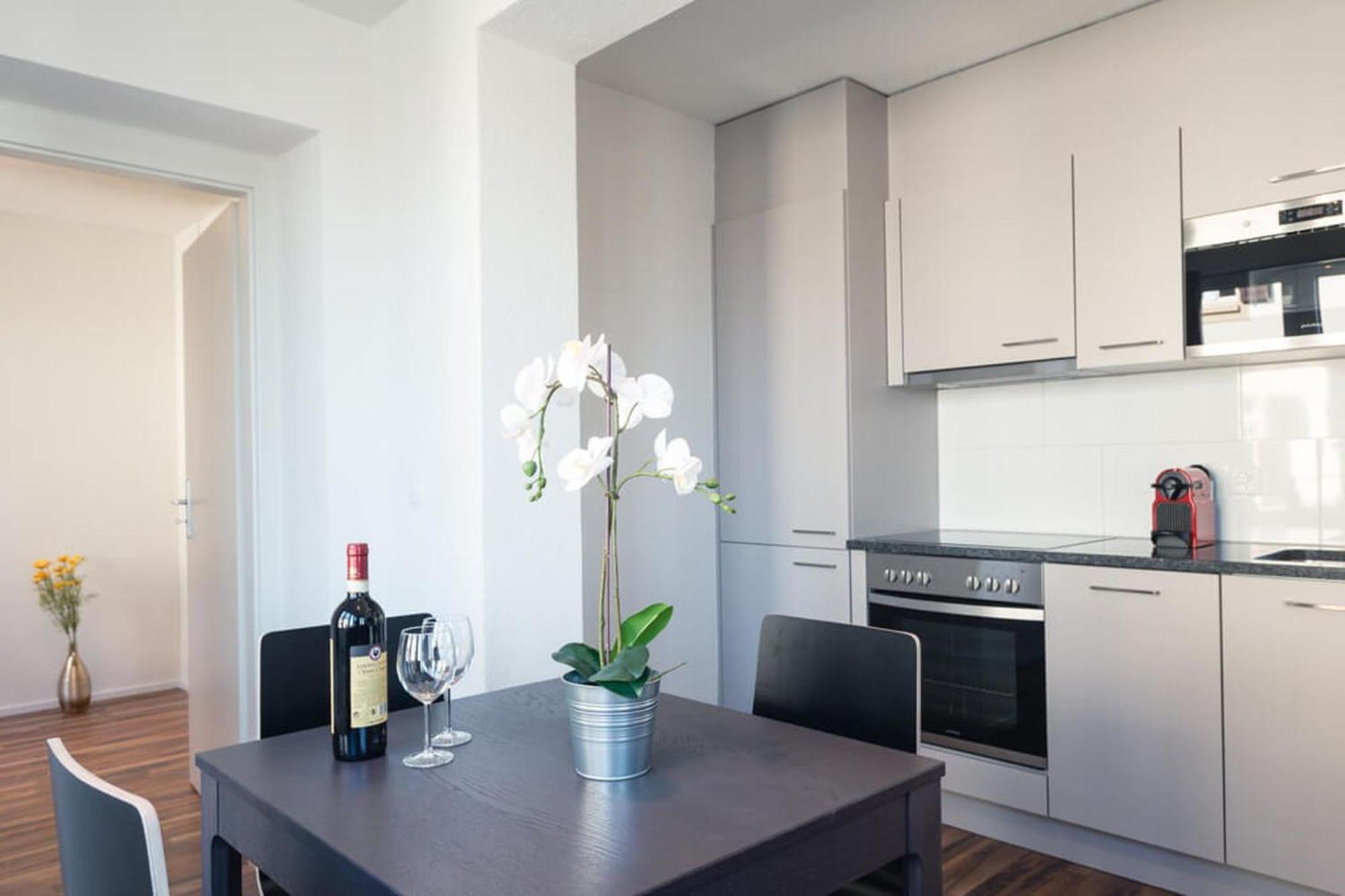Hitrental Wiedikon Apartments Цюрих Екстериор снимка