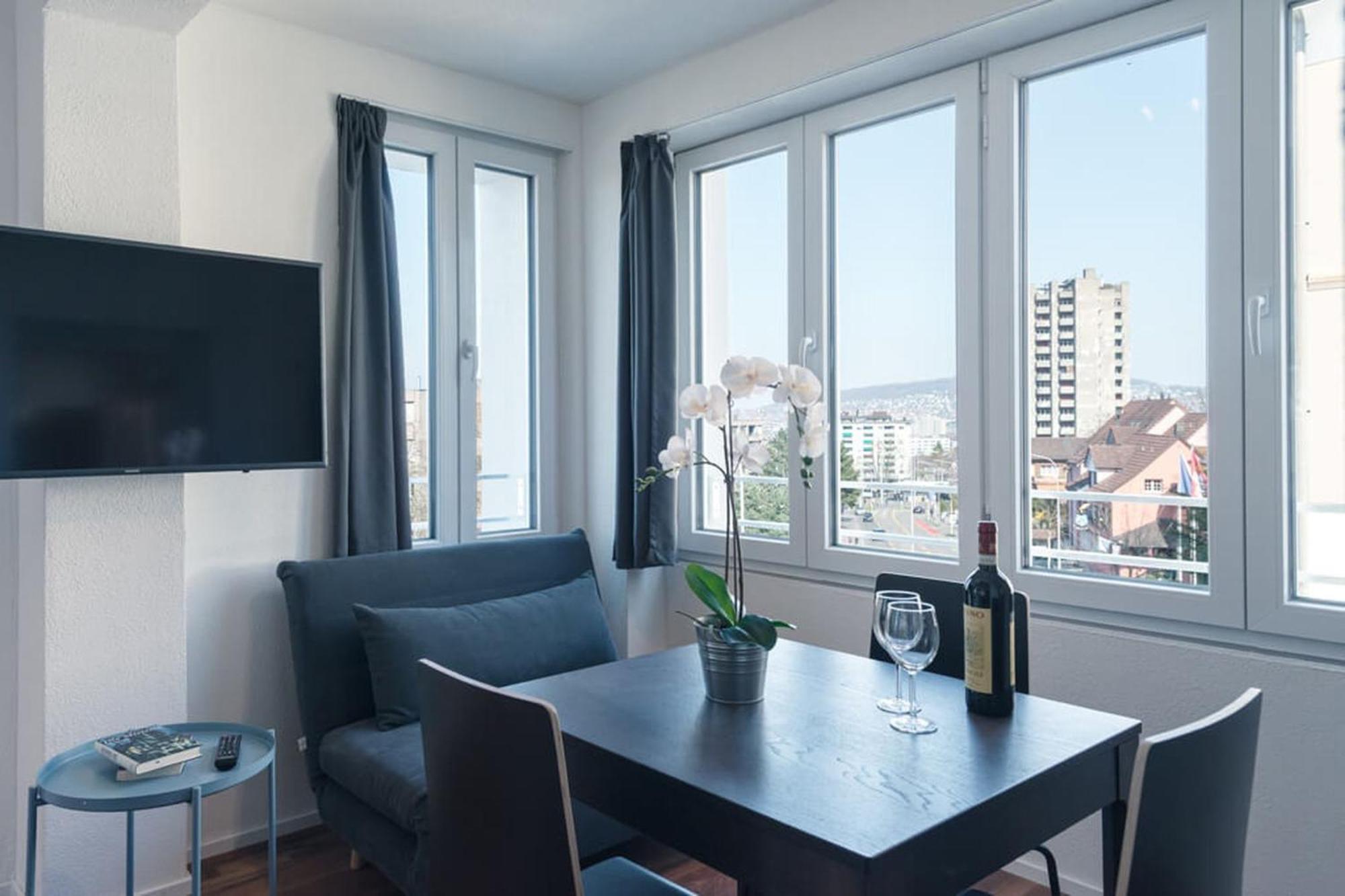 Hitrental Wiedikon Apartments Цюрих Екстериор снимка