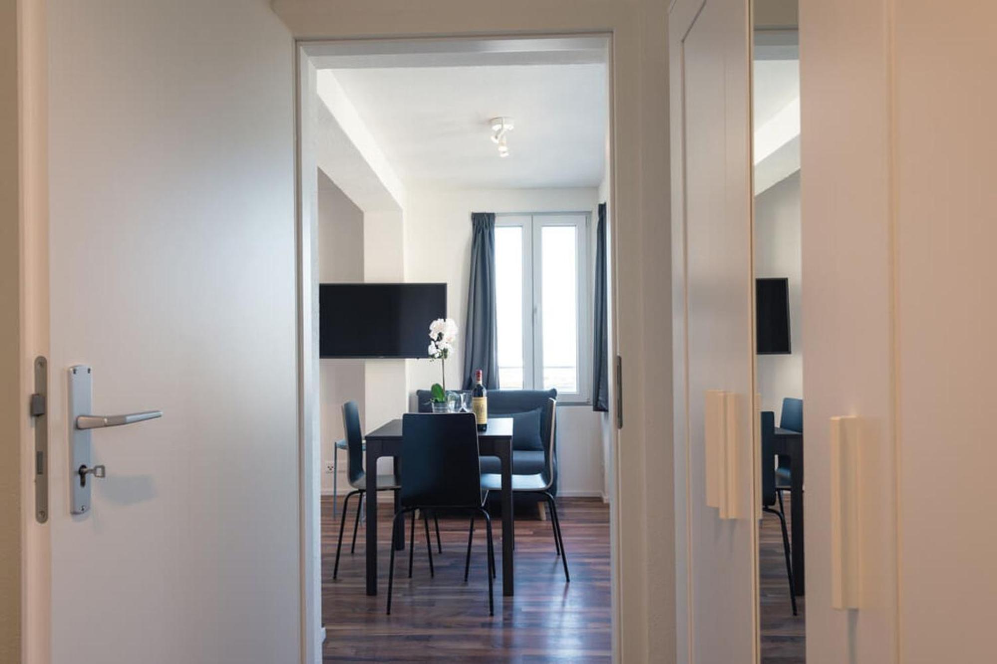 Hitrental Wiedikon Apartments Цюрих Екстериор снимка