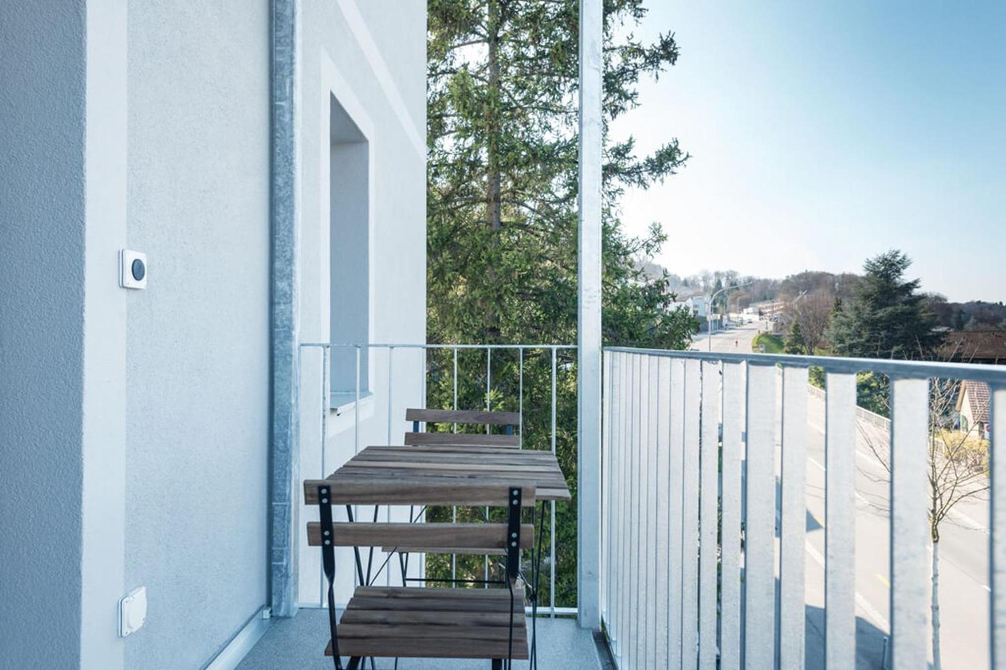 Hitrental Wiedikon Apartments Цюрих Екстериор снимка