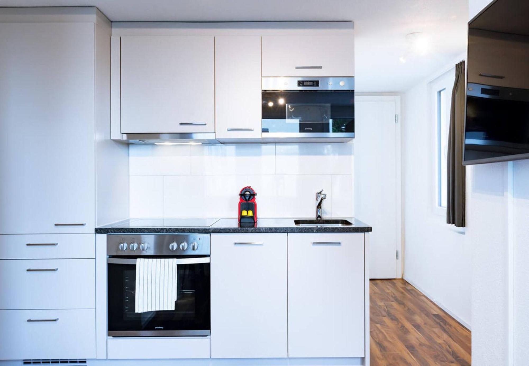 Hitrental Wiedikon Apartments Цюрих Екстериор снимка