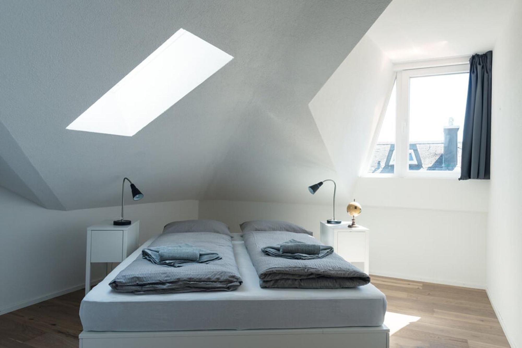 Hitrental Wiedikon Apartments Цюрих Екстериор снимка