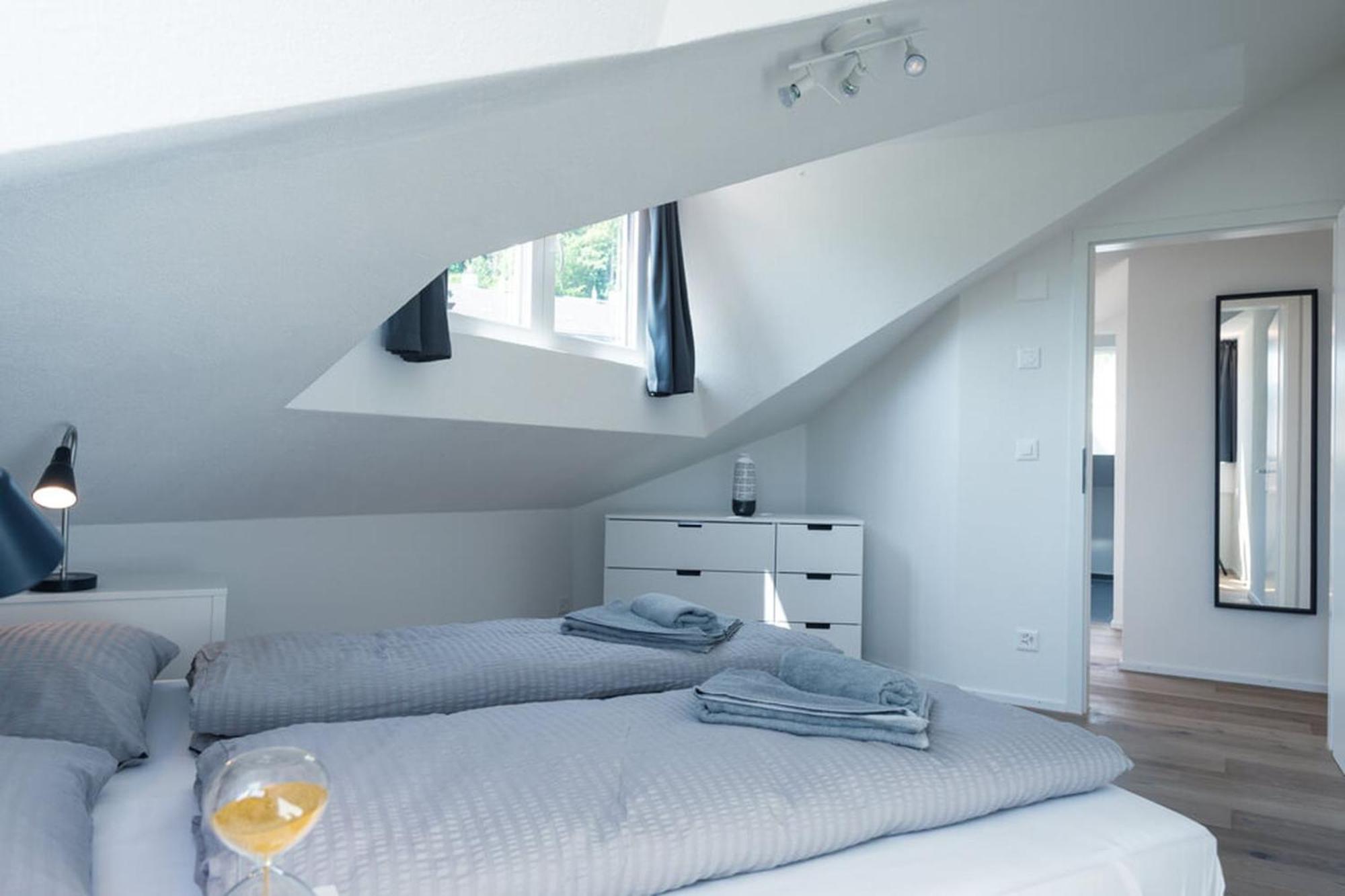 Hitrental Wiedikon Apartments Цюрих Екстериор снимка