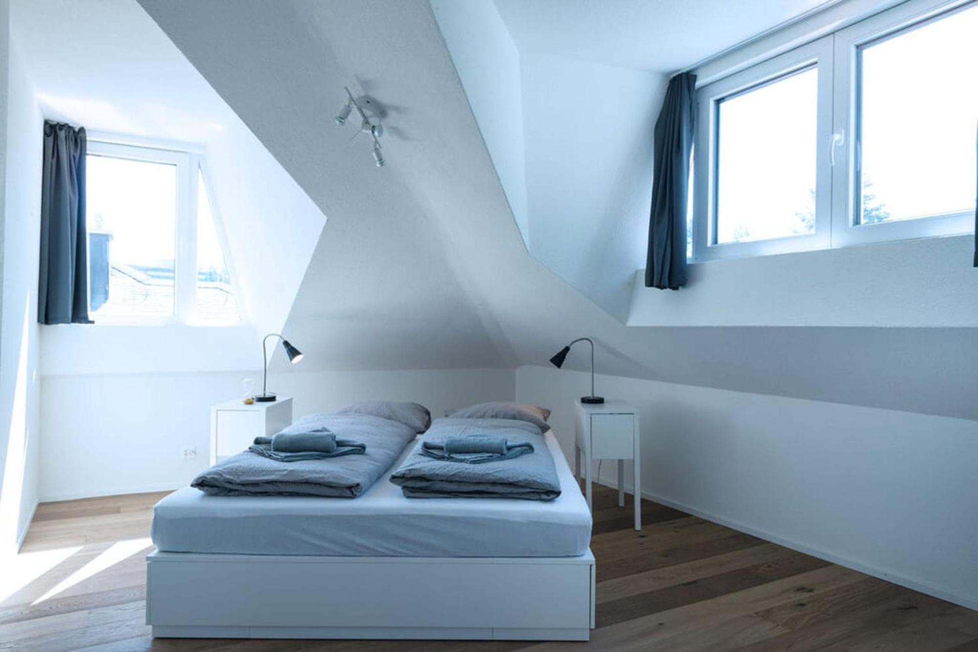 Hitrental Wiedikon Apartments Цюрих Екстериор снимка
