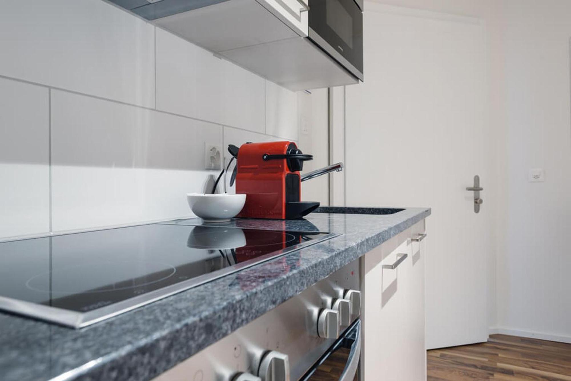 Hitrental Wiedikon Apartments Цюрих Екстериор снимка