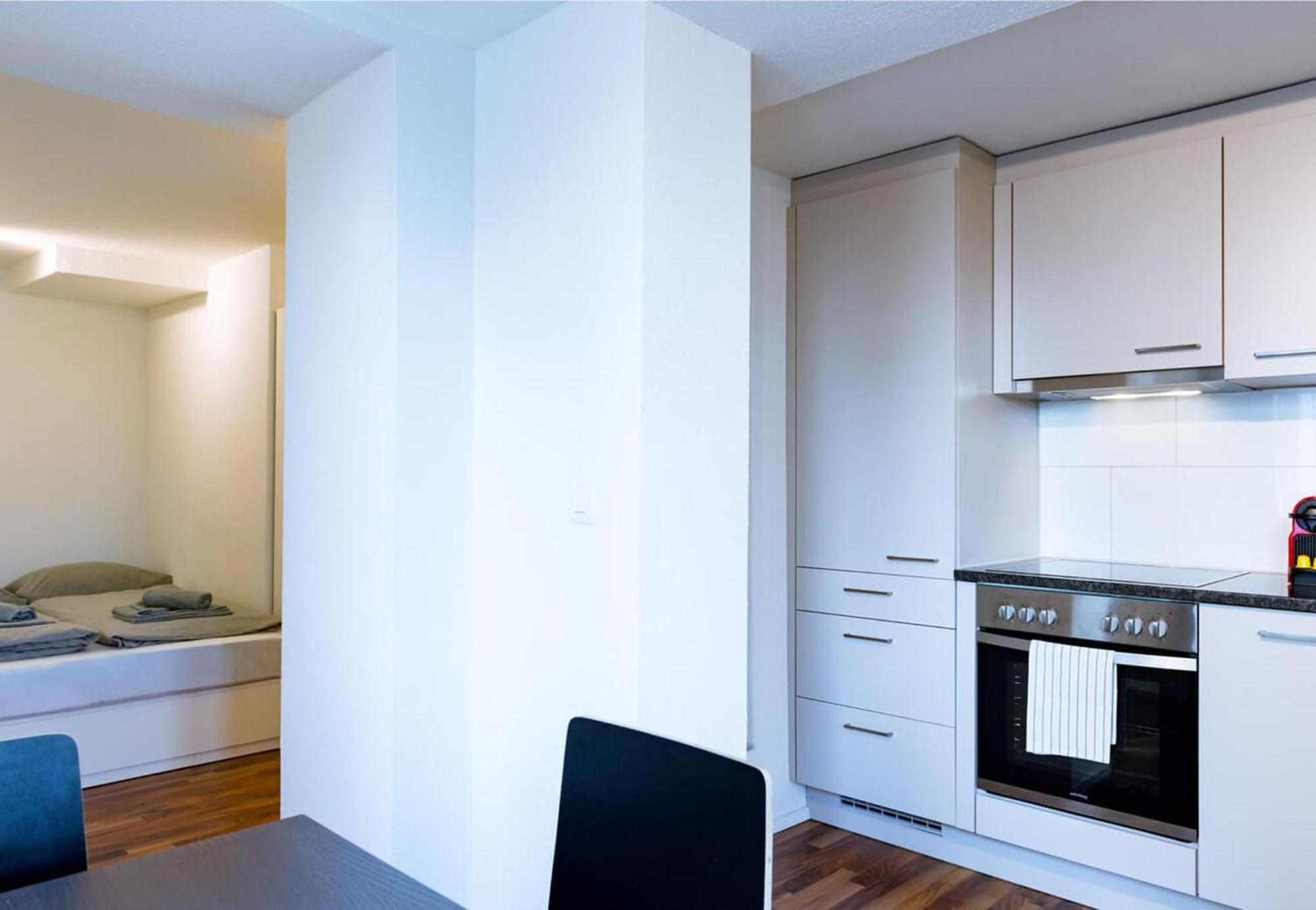 Hitrental Wiedikon Apartments Цюрих Екстериор снимка