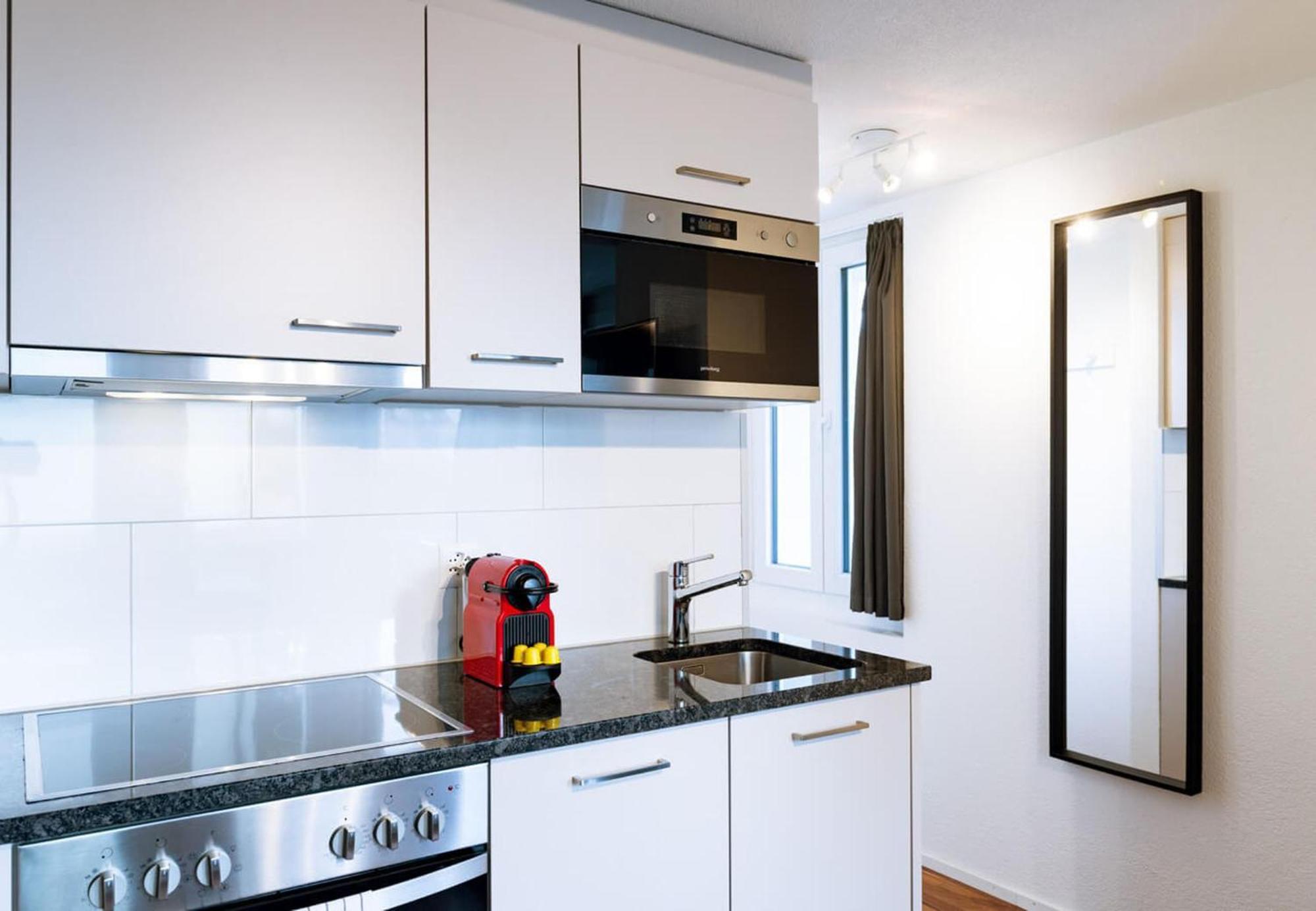 Hitrental Wiedikon Apartments Цюрих Екстериор снимка
