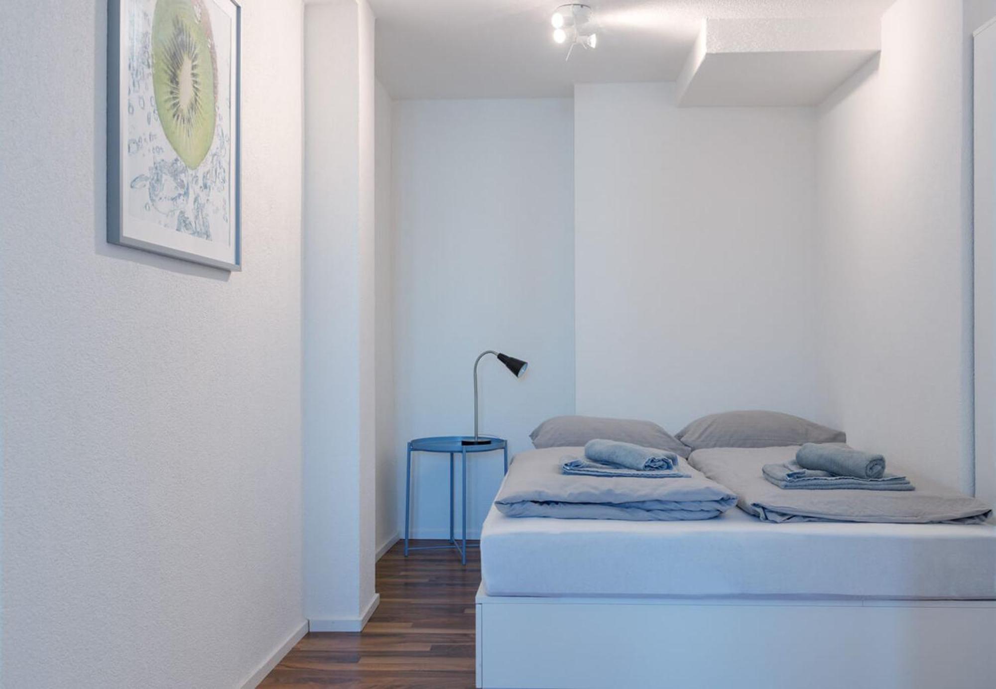 Hitrental Wiedikon Apartments Цюрих Екстериор снимка