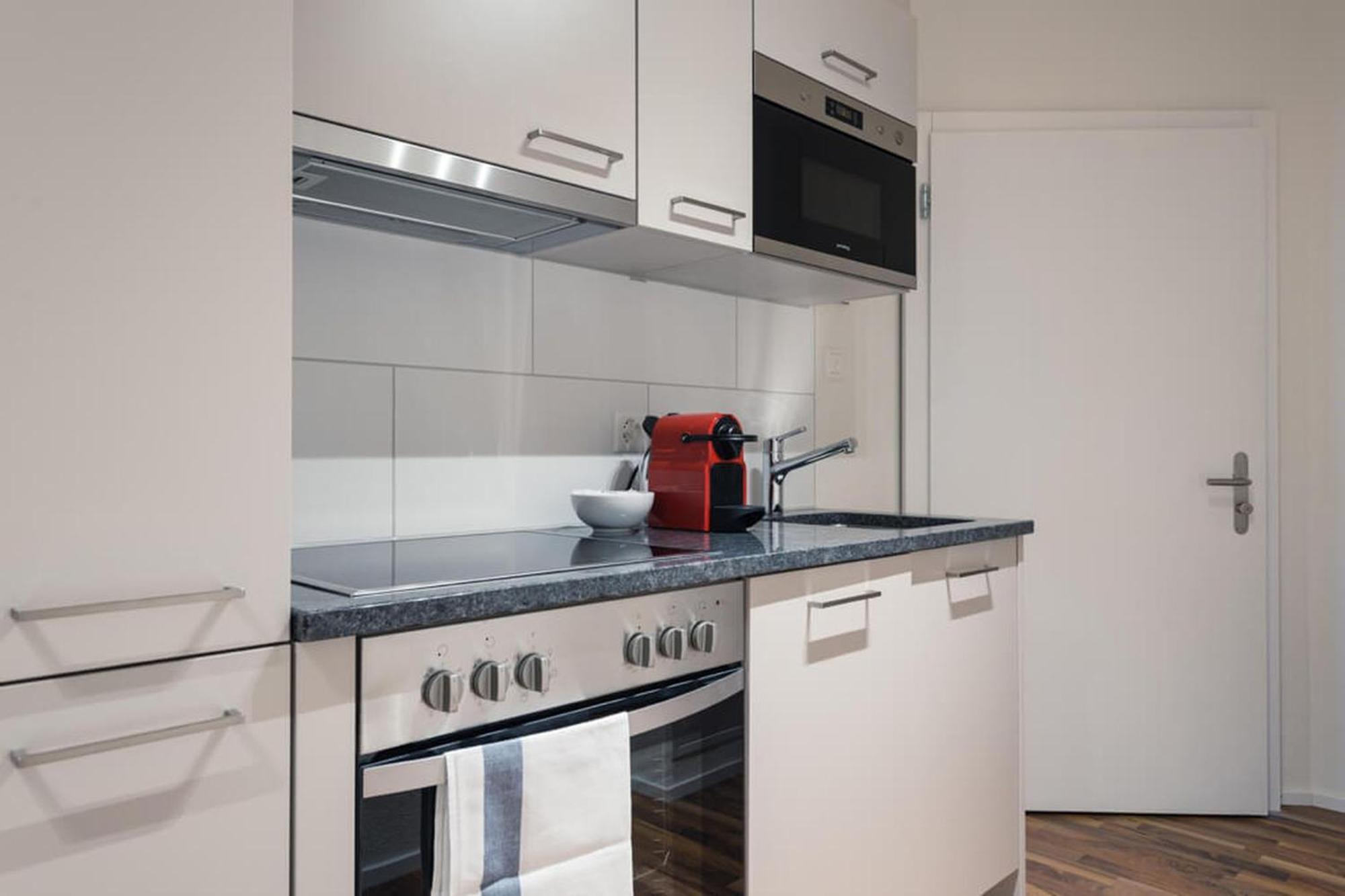 Hitrental Wiedikon Apartments Цюрих Екстериор снимка