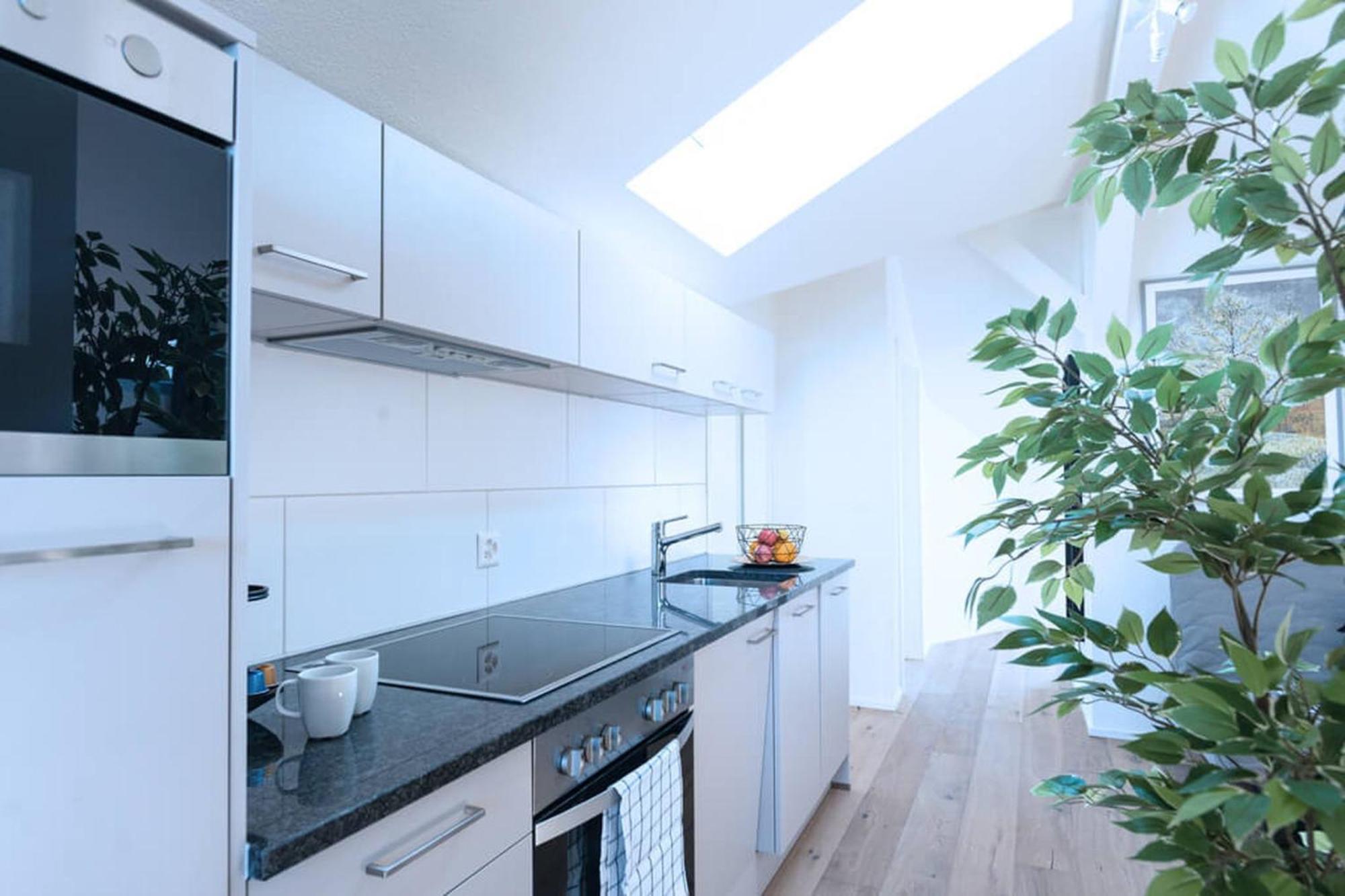Hitrental Wiedikon Apartments Цюрих Екстериор снимка