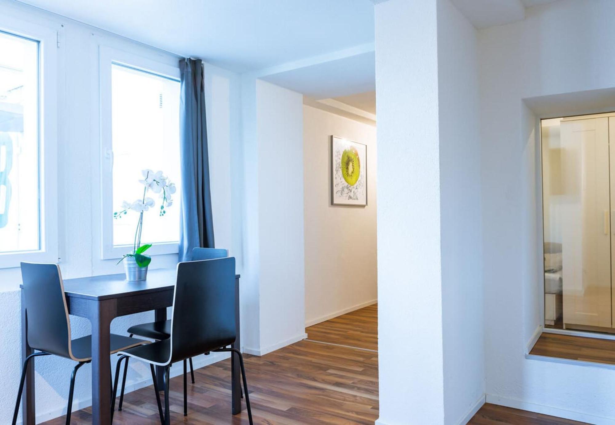 Hitrental Wiedikon Apartments Цюрих Екстериор снимка