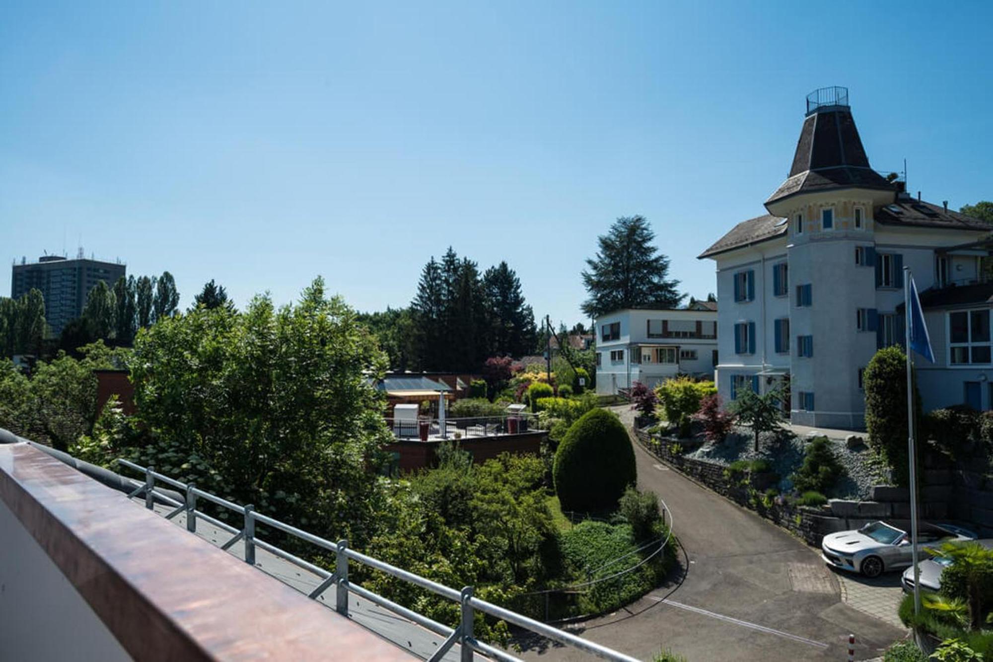 Hitrental Wiedikon Apartments Цюрих Екстериор снимка