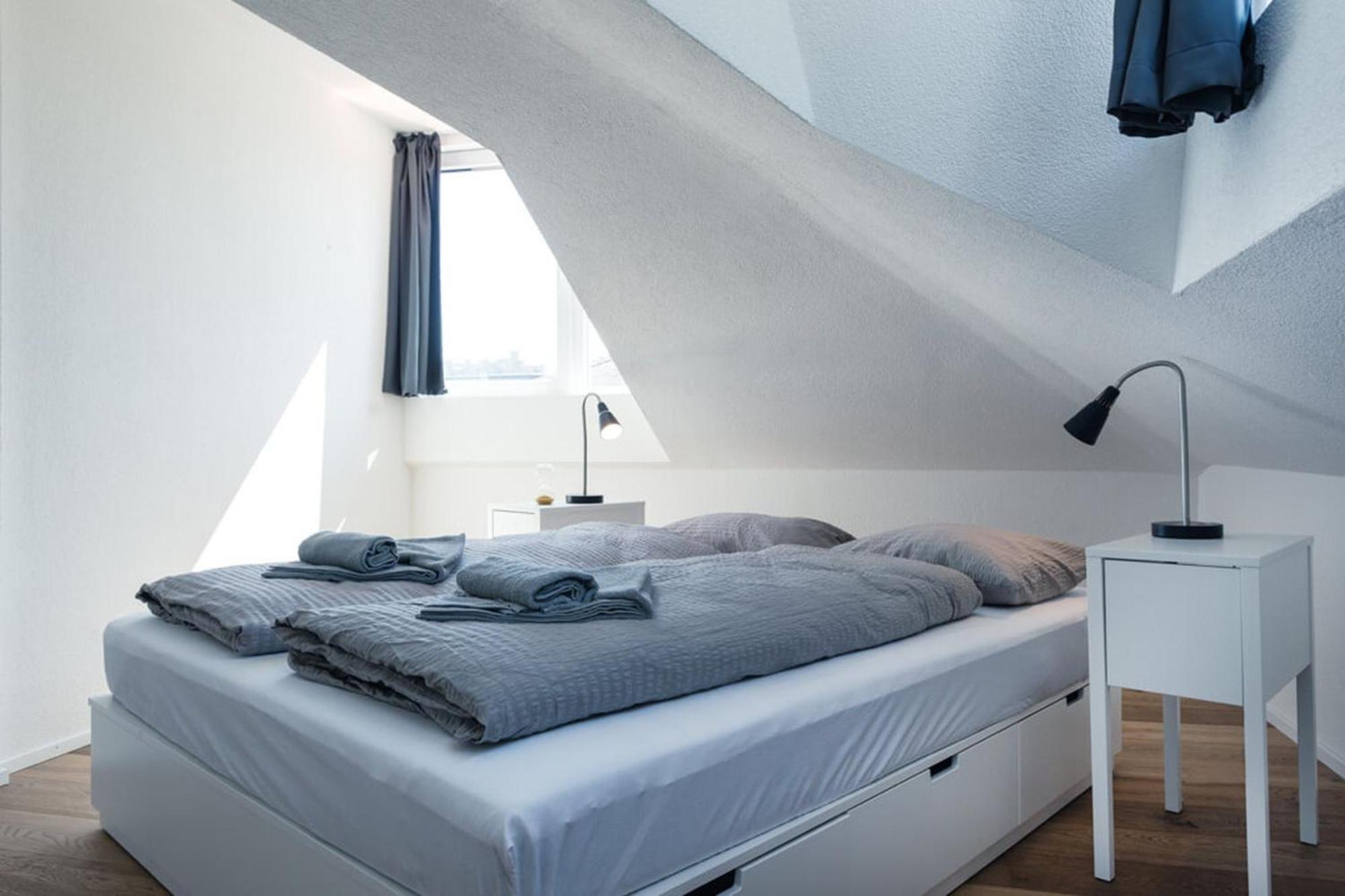 Hitrental Wiedikon Apartments Цюрих Екстериор снимка
