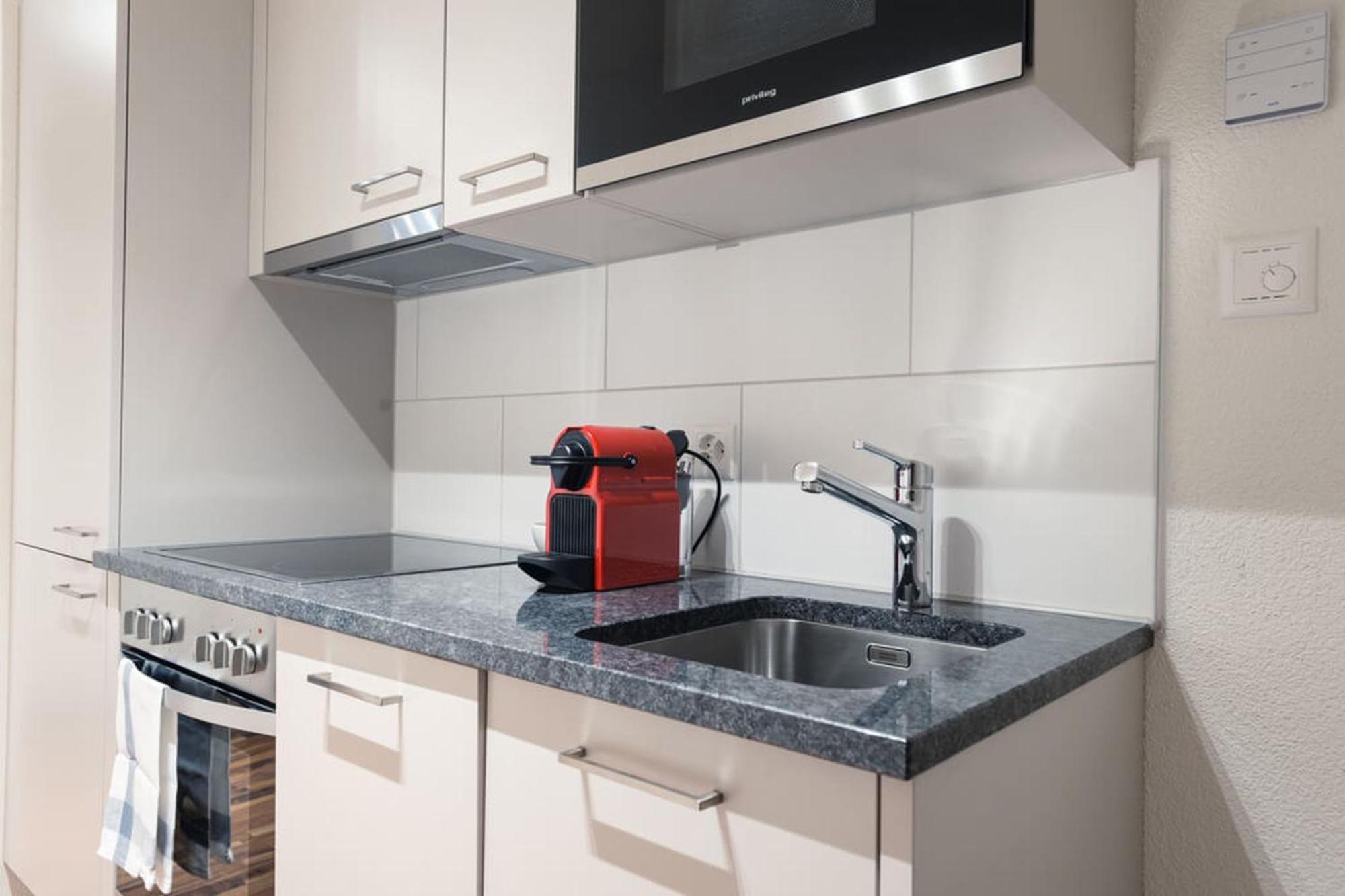 Hitrental Wiedikon Apartments Цюрих Екстериор снимка