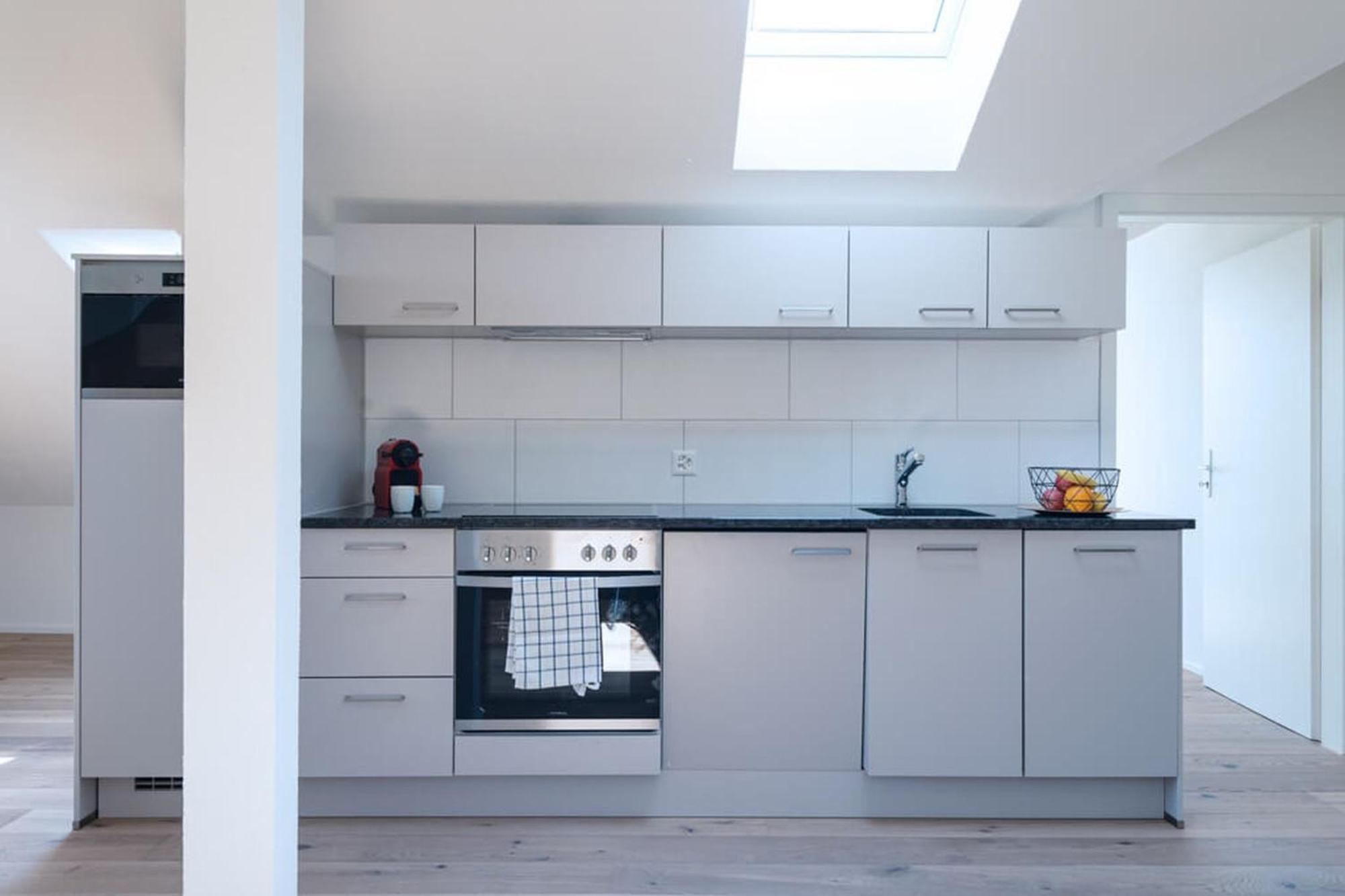 Hitrental Wiedikon Apartments Цюрих Екстериор снимка