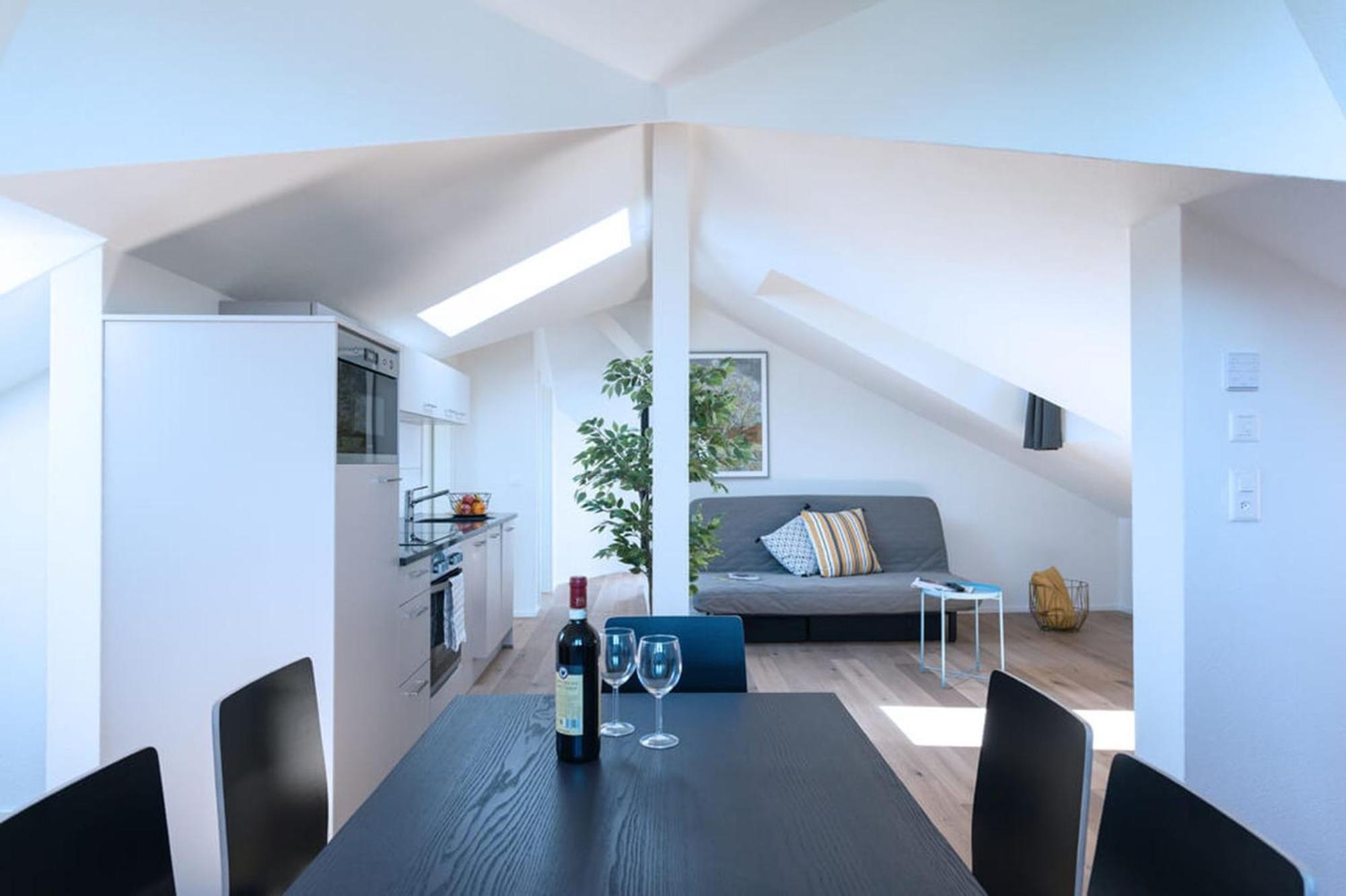 Hitrental Wiedikon Apartments Цюрих Екстериор снимка